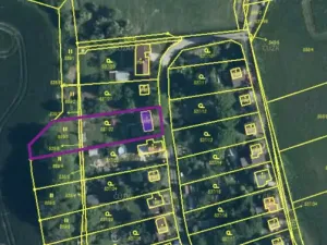 Prodej chaty, Charvatce, 72 m2