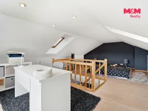 Prodej rodinného domu, Liberec - Liberec XXX-Vratislavice nad Nisou, Rýmařovská, 111 m2
