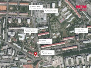 Prodej bytu 2+1, Praha - Záběhlice, Sněženková, 59 m2