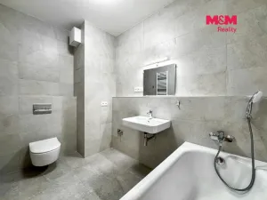 Pronájem bytu 2+kk, Praha - Hlubočepy, Divíškové, 51 m2
