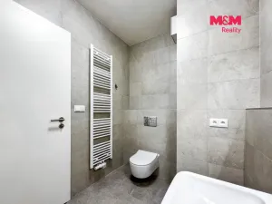 Pronájem bytu 2+kk, Praha - Hlubočepy, Divíškové, 51 m2