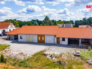 Prodej rodinného domu, Čimelice, 396 m2