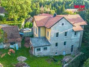 Prodej rodinného domu, Žleby, Ke Hrázi, 267 m2