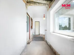 Prodej rodinného domu, Blšany, Plzeňská, 100 m2