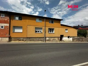 Prodej činžovního domu, Mladá Boleslav - Mladá Boleslav III, Žižkova, 230 m2