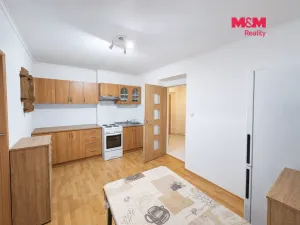Prodej bytu 2+1, Svor, 51 m2