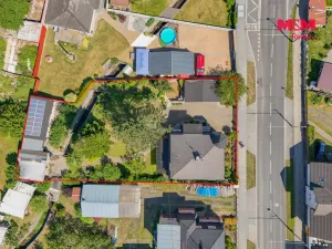 Prodej rodinného domu, Velká Hleďsebe, Pohraniční stráže, 220 m2