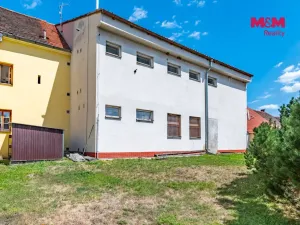 Prodej obchodního prostoru, Bavorov, Náměstí Míru, 340 m2