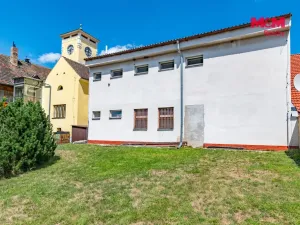 Prodej obchodního prostoru, Bavorov, Náměstí Míru, 340 m2