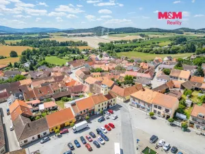 Prodej obchodního prostoru, Bavorov, Náměstí Míru, 340 m2