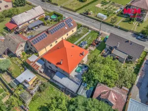 Prodej rodinného domu, Skuteč - Zbožnov, 215 m2
