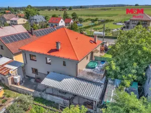 Prodej rodinného domu, Skuteč - Zbožnov, 215 m2