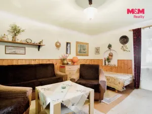 Prodej rodinného domu, Blšany, Plzeňská, 57 m2