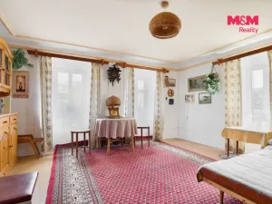 Prodej rodinného domu, Blšany, Plzeňská, 57 m2