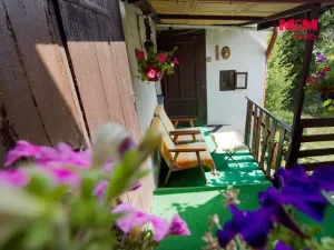 Prodej rodinného domu, Blšany, Plzeňská, 57 m2