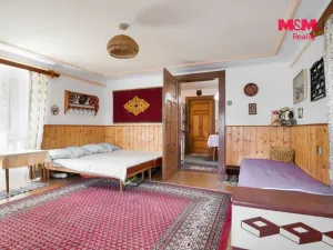 Prodej rodinného domu, Blšany, Plzeňská, 57 m2