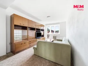 Prodej bytu 3+1, Česká Třebová, Nové náměstí, 64 m2
