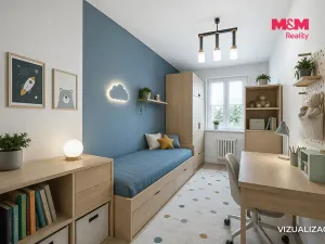 Prodej bytu 3+1, Česká Třebová, Nové náměstí, 64 m2