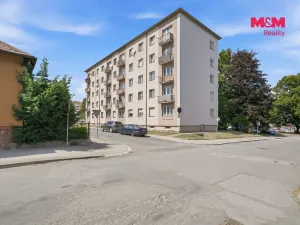 Prodej bytu 3+1, Česká Třebová, Nové náměstí, 64 m2