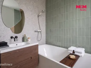 Prodej bytu 1+1, Děčín - Děčín IV-Podmokly, Příbramská, 45 m2