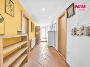 Prodej rodinného domu, Chrudim - Chrudim III, Škroupova, 134 m2