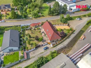 Prodej rodinného domu, Chrudim - Chrudim III, Škroupova, 134 m2