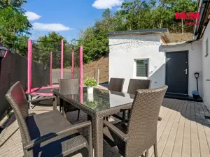 Prodej rodinného domu, Beroun - Beroun-Závodí, Pod Lišticí, 76 m2