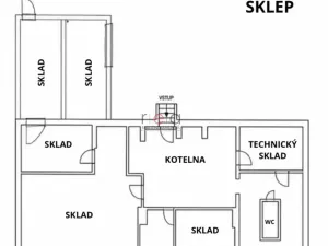 Prodej komerční nemovitosti, Nový Bor, 280 m2