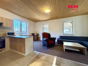 Prodej rodinného domu, Mladkov - Petrovičky, 80 m2
