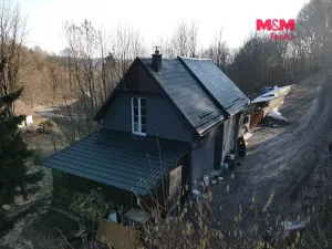 Prodej rodinného domu, Mladkov - Petrovičky, 80 m2