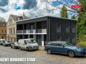 Prodej pozemku pro bydlení, Jablonec nad Nisou, Slunečná, 722 m2