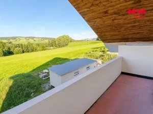 Prodej rodinného domu, Králíky - Červený Potok, 260 m2