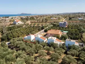 Prodej rodinného domu, Platanias, Řecko, 59 m2
