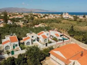 Prodej rodinného domu, Platanias, Řecko, 59 m2