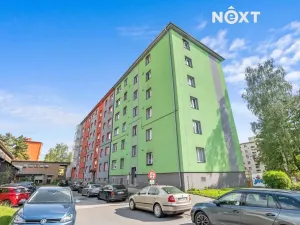 Prodej bytu 1+1, Karviná, Březová, 36 m2
