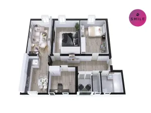 Prodej bytu 4+1, Frýdek-Místek, Komenského, 88 m2