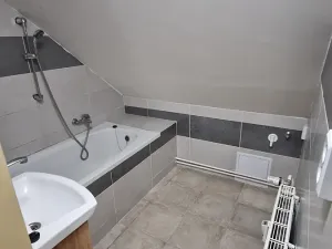 Pronájem bytu 1+1, Dubí, Lípová, 40 m2