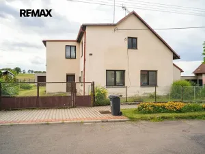 Prodej rodinného domu, Brloh, 120 m2