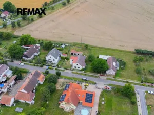 Prodej rodinného domu, Brloh, 120 m2