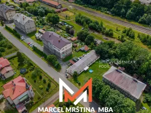 Prodej bytu 4+1, Meziměstí, Školní, 112 m2