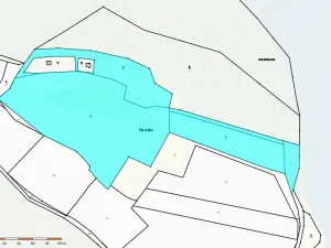 Prodej podílu pozemku pro bydlení, Bělčice, 34980 m2