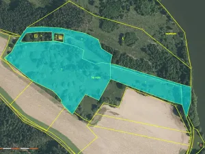 Prodej podílu pozemku pro bydlení, Bělčice, 34980 m2