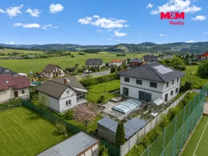 Prodej rodinného domu, Tmaň, K Vodojemu, 118 m2