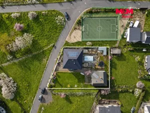 Prodej rodinného domu, Tmaň, K Vodojemu, 118 m2