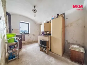 Prodej rodinného domu, Soběšice, 70 m2