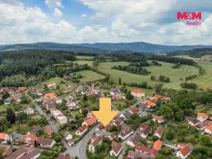 Prodej rodinného domu, Soběšice, 70 m2