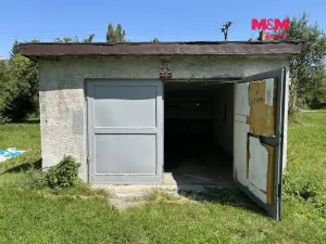 Pronájem garáže, Ostrava, Škrobálkova, 30 m2