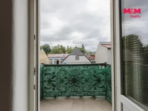 Prodej bytu 2+1, Nýrsko, Petra Bezruče, 71 m2