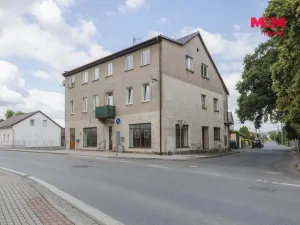 Prodej bytu 2+1, Nýrsko, Petra Bezruče, 71 m2