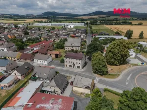 Prodej bytu 2+1, Nýrsko, Petra Bezruče, 71 m2